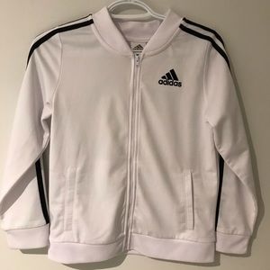 Adidas zip sweater